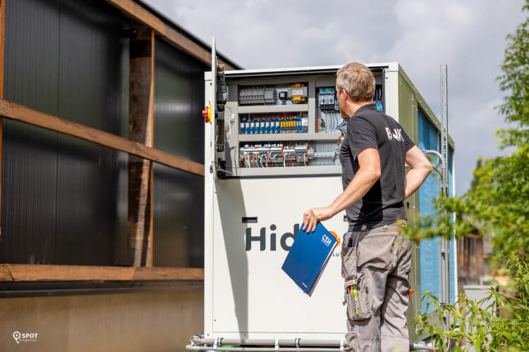 totaalinstallateur voor nieuw en duurzaam schoolgebouw [3]